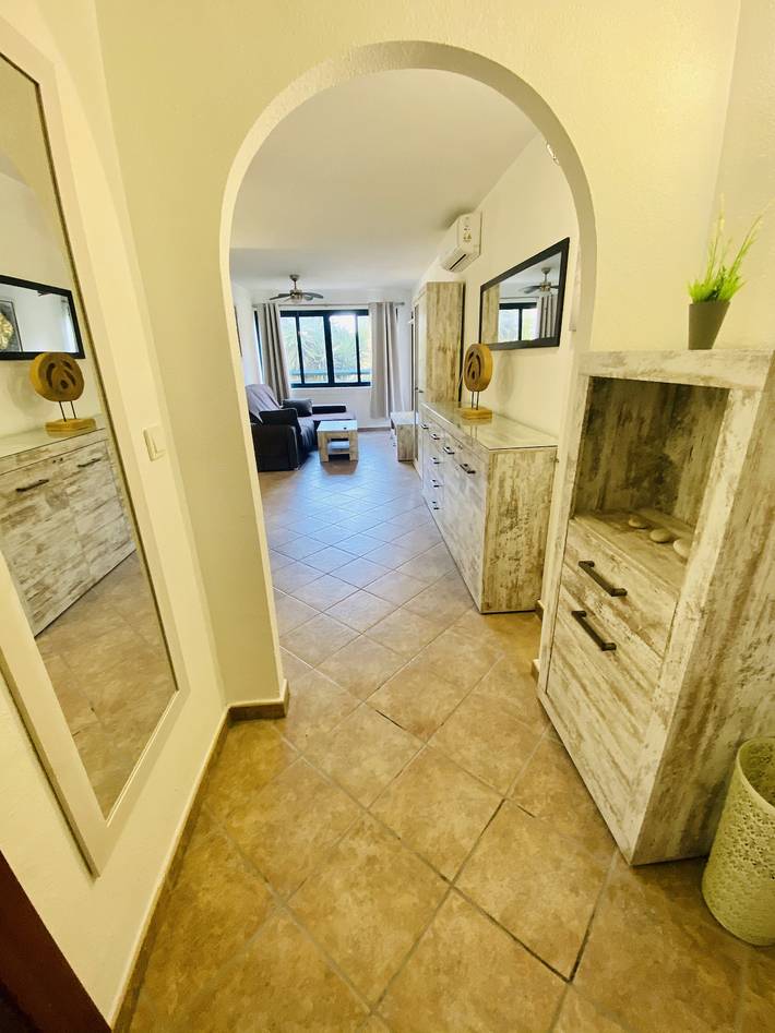 Appartement entier, Entreplayas 1 in La Cala de Finestrat, Finestrat