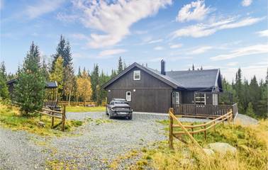 Ferienhaus für 13 Personen, mit Sauna und Terrasse in Hemsedal