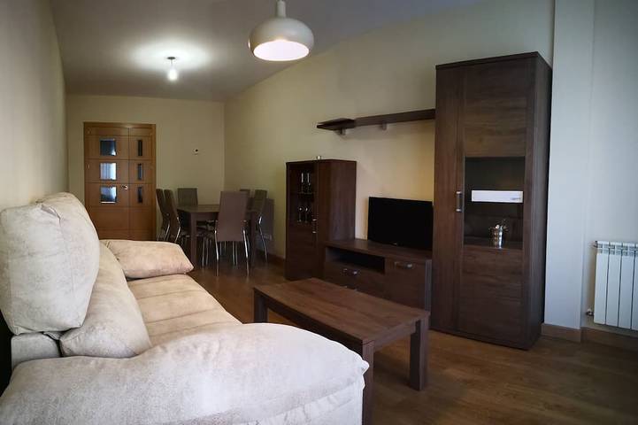 Ferienwohnung für 4 Personen, mit Terrasse