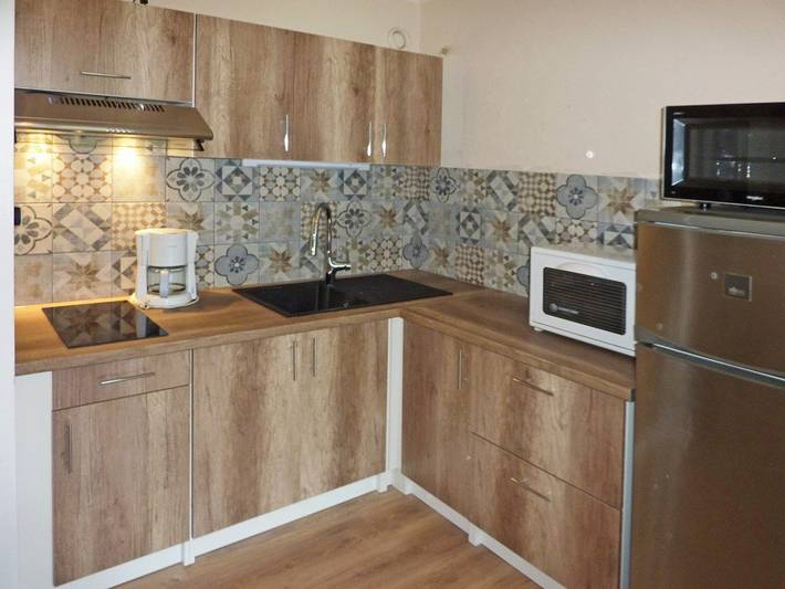 Appartement de vacances entier, Superbe studio 4/5 personnes in Les Orres, Parc national des Écrins