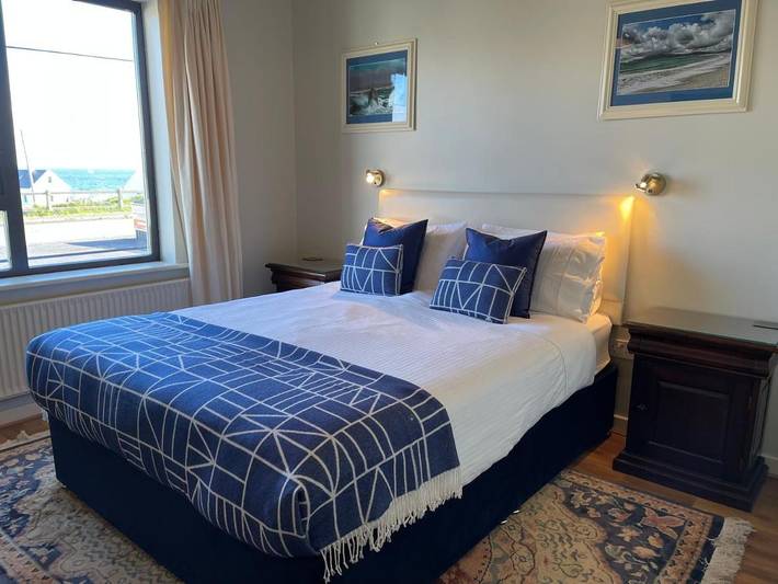 Chambre d’hôte pour 4 personnes, avec vue et jardin dans Ile D Achill - 4