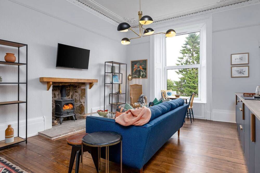 Appartamento vacanze a Stirling a partire da 191€ a notte