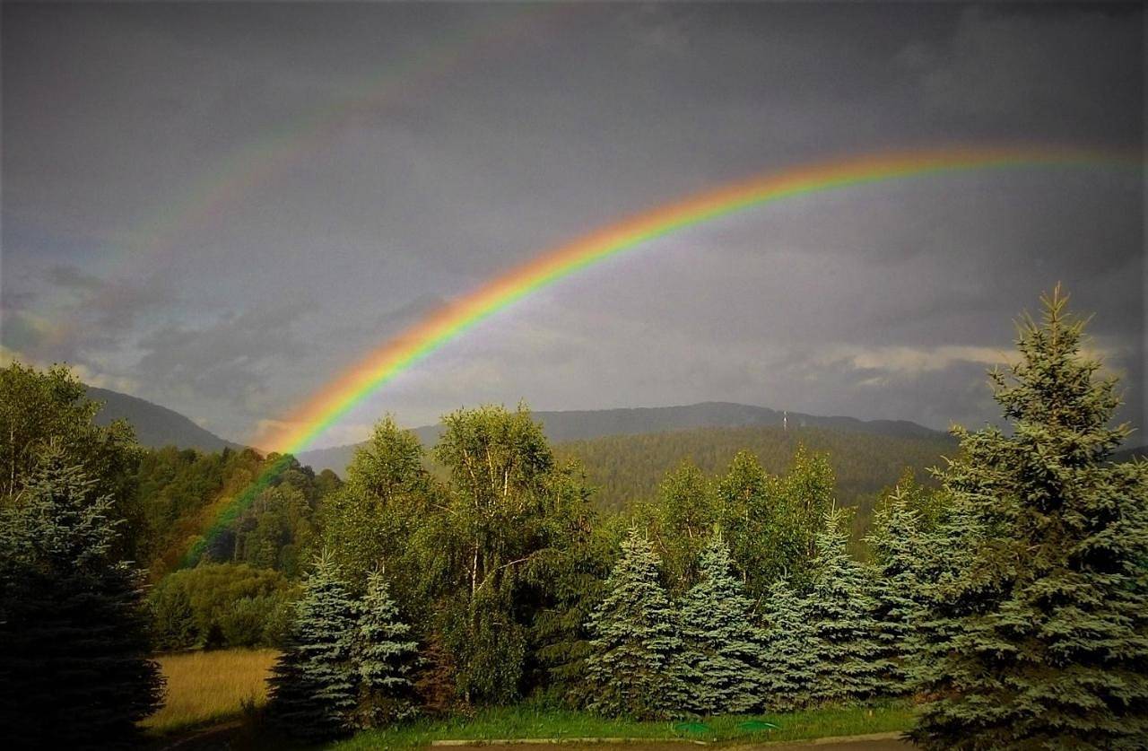 Klementówka in Bieszczady