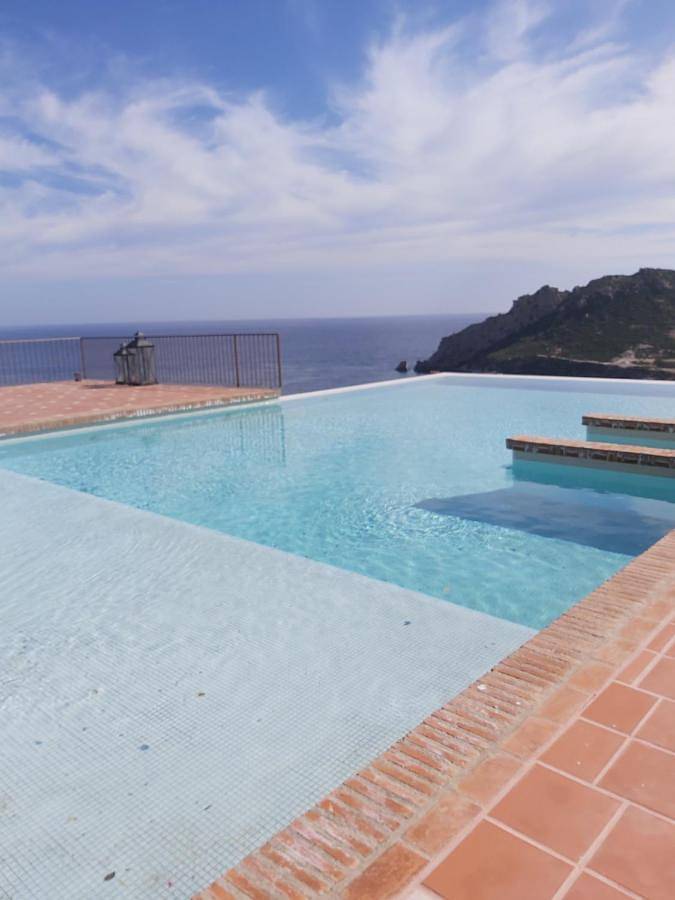 Gîte pour 4 personnes, avec piscine et balcon ainsi que vue et bassin pour enfant à Águilas - 4