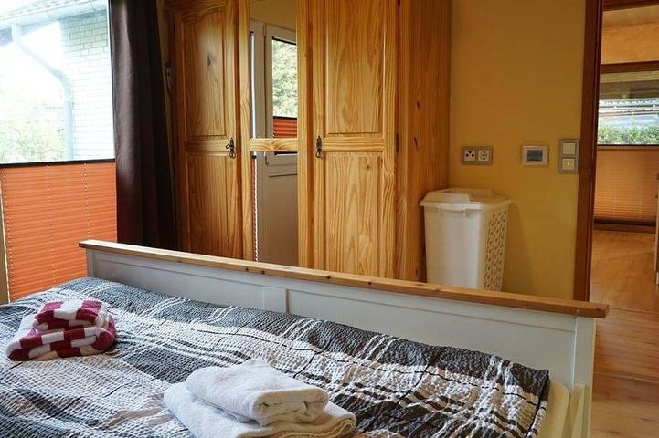 Ferienhaus für 4 Personen, mit Garten, mit Haustier in Garding - 2