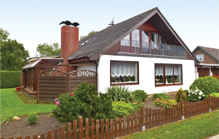 Ferienwohnung für 4 Personen, mit Terrasse in Osterbruch