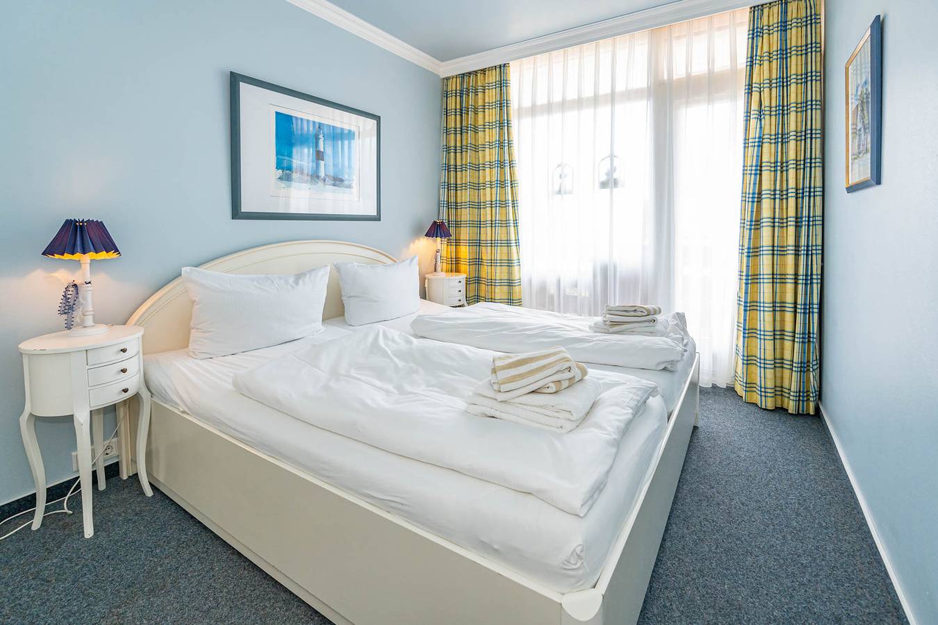 Ganze Ferienwohnung, Arius, App 12 in Westerland, Sylt (Gemeinde)