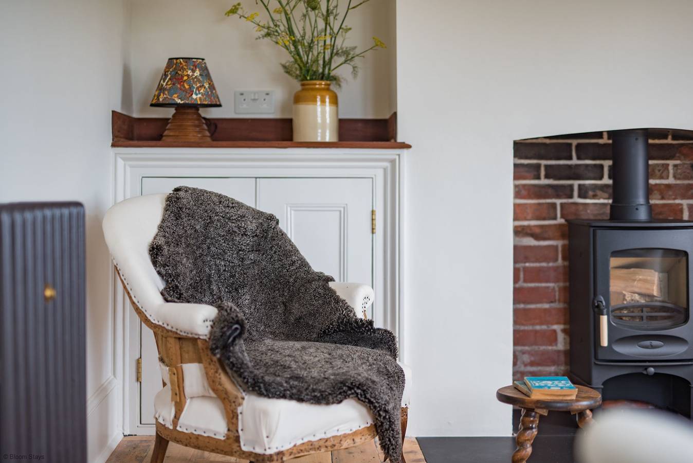East Cottage in Dungeness, Kent