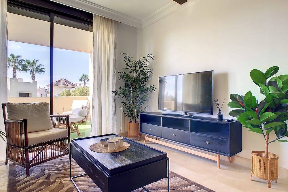 Entire apartment, Apartment with pool views, wifi and parking in Roda Golf, San Javier