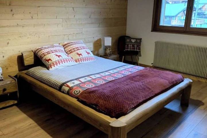 Chalet pour 14 personnes à La Chapelle-d'Abondance - 3