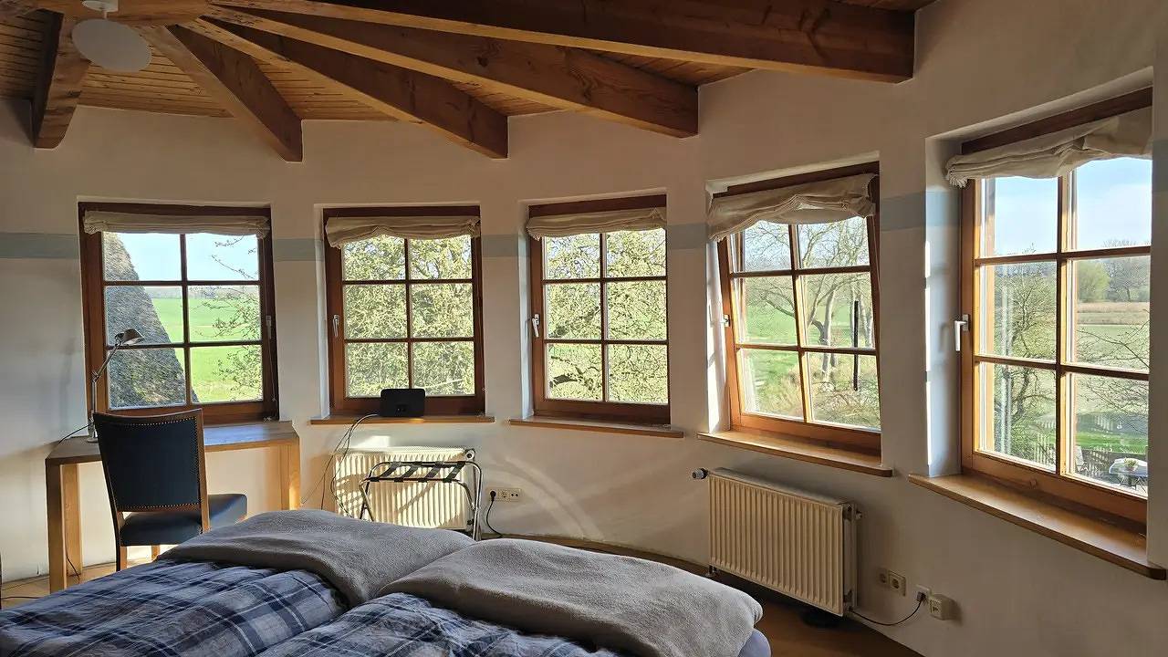 Ganze Ferienwohnung, Ferienwohnung für 8 Personen (128 m²) in Ölendorf in Neukirchen, Ostholstein