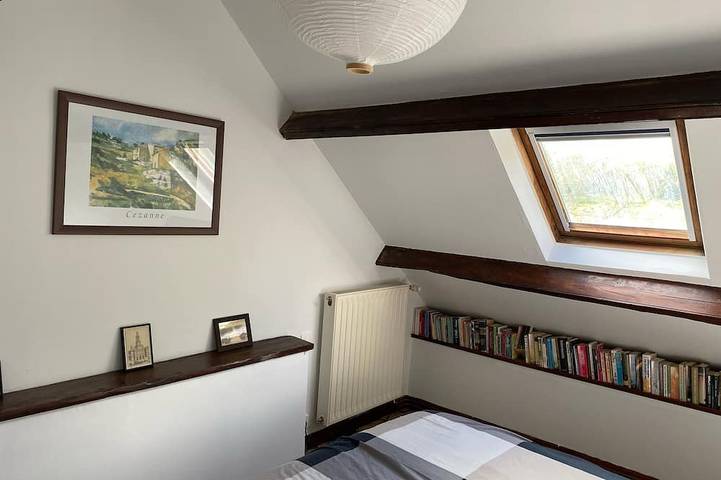 Location de vacances pour 5 personnes, avec Terrasse et Jardin à Denneville - 3