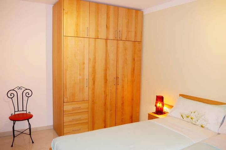 Ferienwohnung für 2 Personen, mit Terrasse und Garten in Erlangen - 3