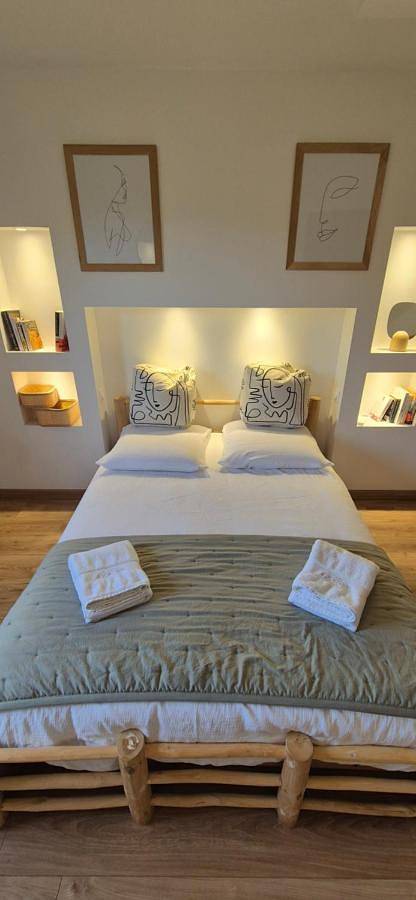 Location de vacances pour 6 personnes, avec terrasse et jardin à Les Ponts-de-Cé - 3