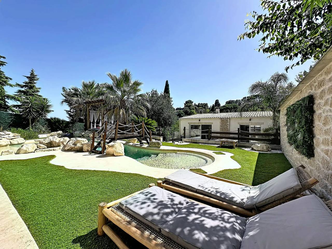 Maison 10 Personnes in Nîmes, Nimes e dintorni