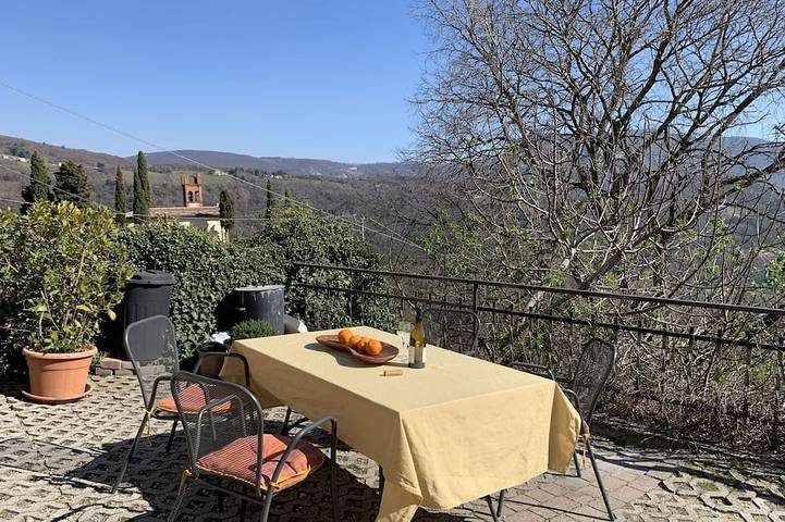 Maison de vacances pour 6 personnes, avec terrasse - 1