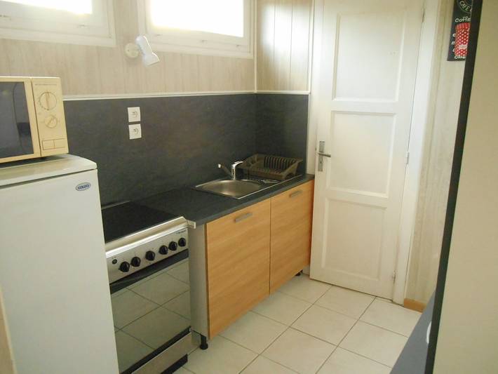 Chalet pour 4 personnes, avec jardin dans les Vosges - 3