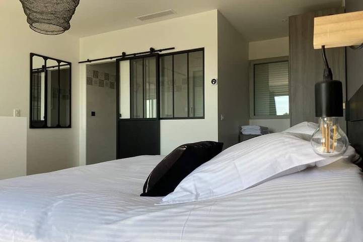 Gîte pour 4 personnes, avec sauna à Saint-Prix (Val-d'Oise) - 3