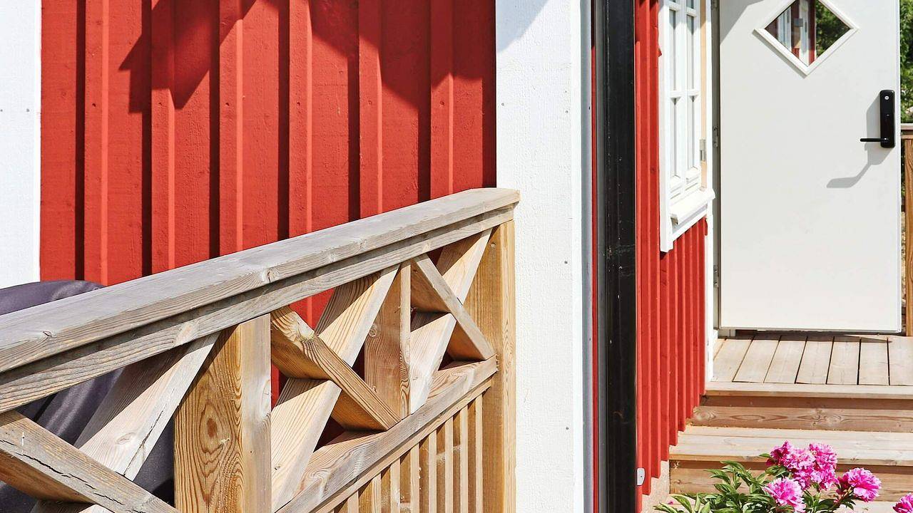Ferienhaus für 4 Personen (60 m²) in Säm in Varberg, Halland
