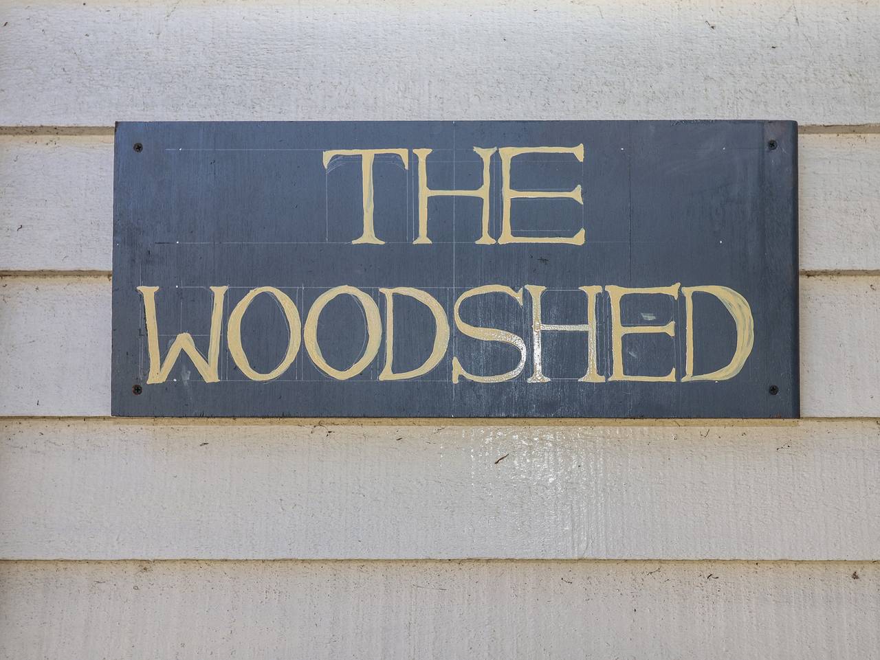The Woodshed in Essex