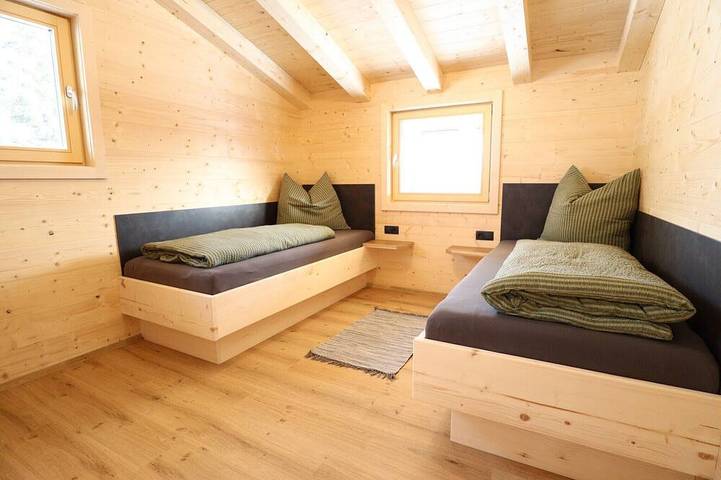 Chalet für 6 Personen, mit Balkon in Hippach - 4