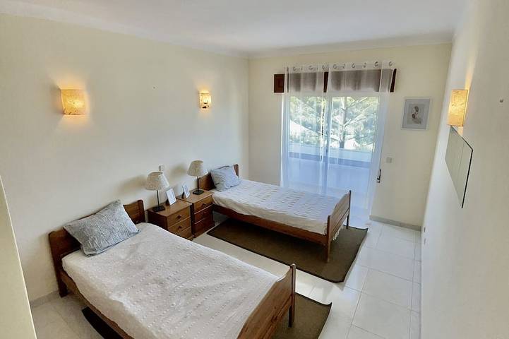 Ganze Wohnung, Bezauberndes Salema. in Salema, Budens