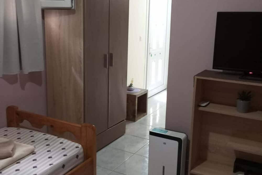 Ganze Wohnung, Gemütliches Einzel-Studio-Apartment-22 in North Aegean Islands