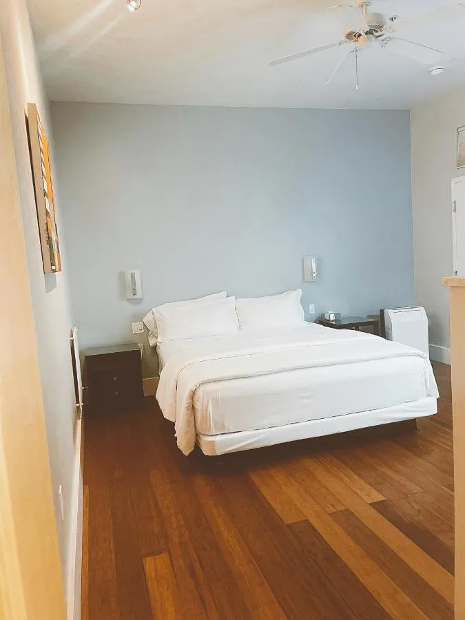 Hotel para 2 personas, con jardín, Se admiten mascotas - 1
