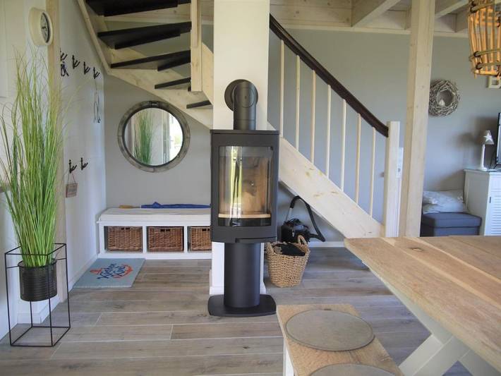 Ferienhaus für 7 Personen, mit Garten und Sauna sowie Whirlpool, kinderfreundlich in Hansa-Park - 4