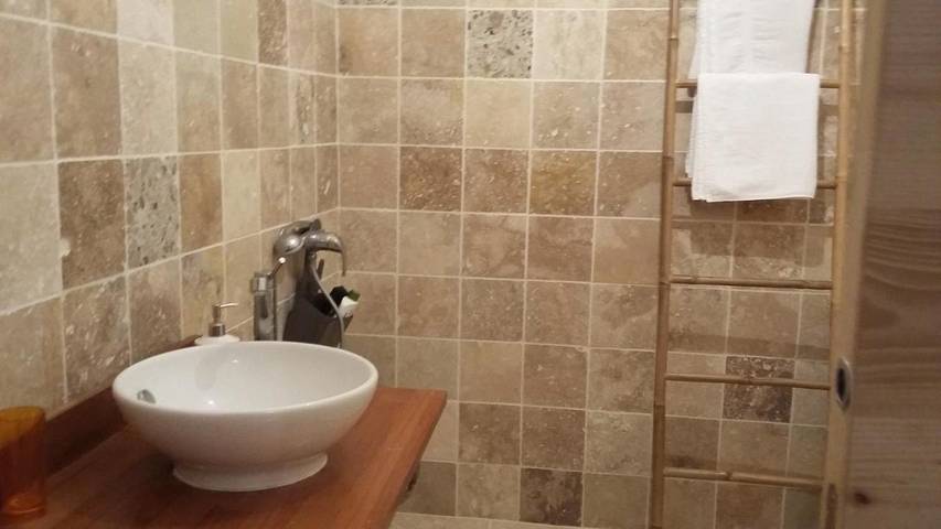 Chambre d’hôte pour 3 personnes, avec Vue