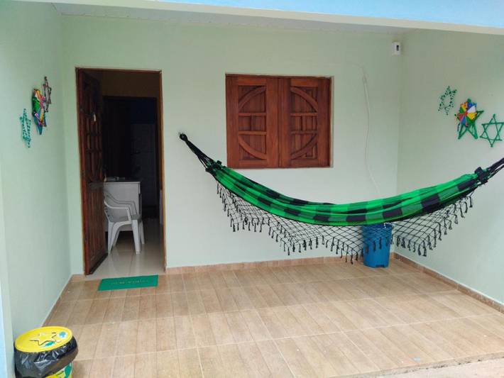 Maison de vacances pour 2 personnes, avec terrasse et jardin