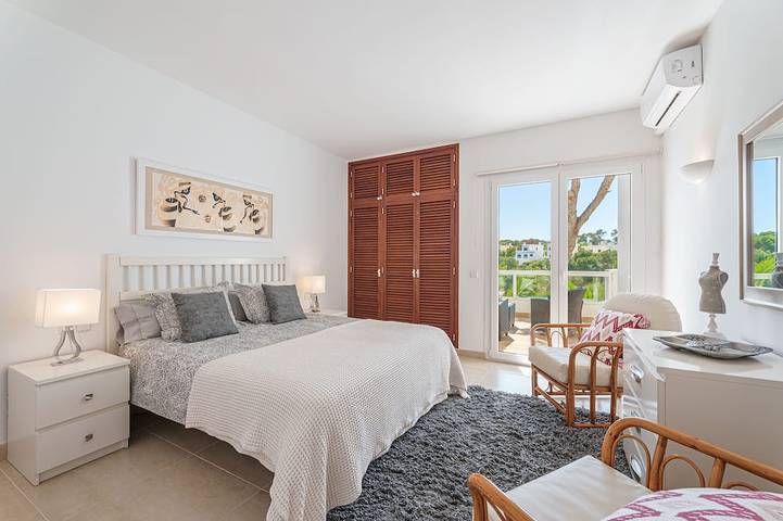 Bungalow für 4 Personen, mit Pool und Balkon in Cala d'Or - 2