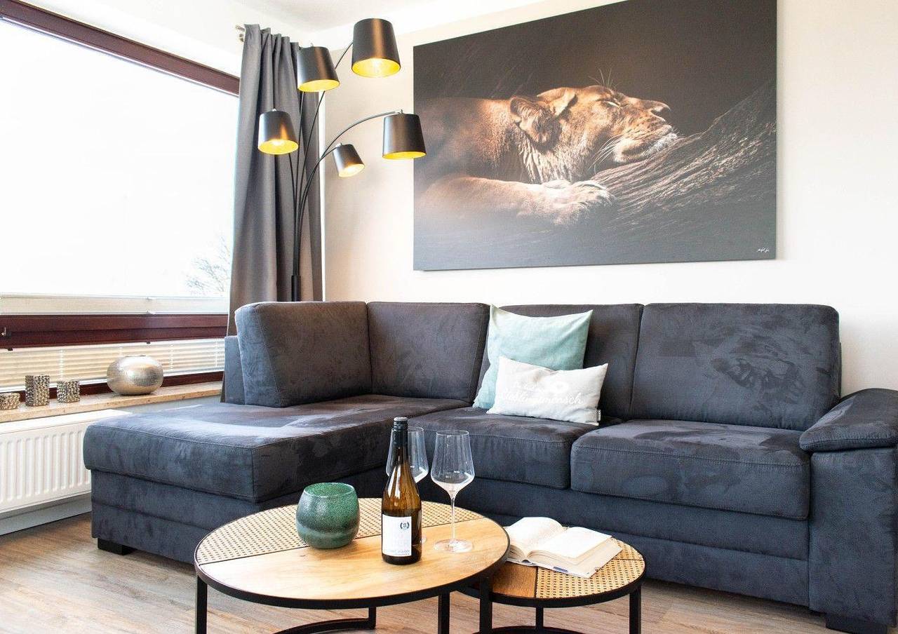 Ferienwohnung in Scharbeutz ab 130€ pro Nacht