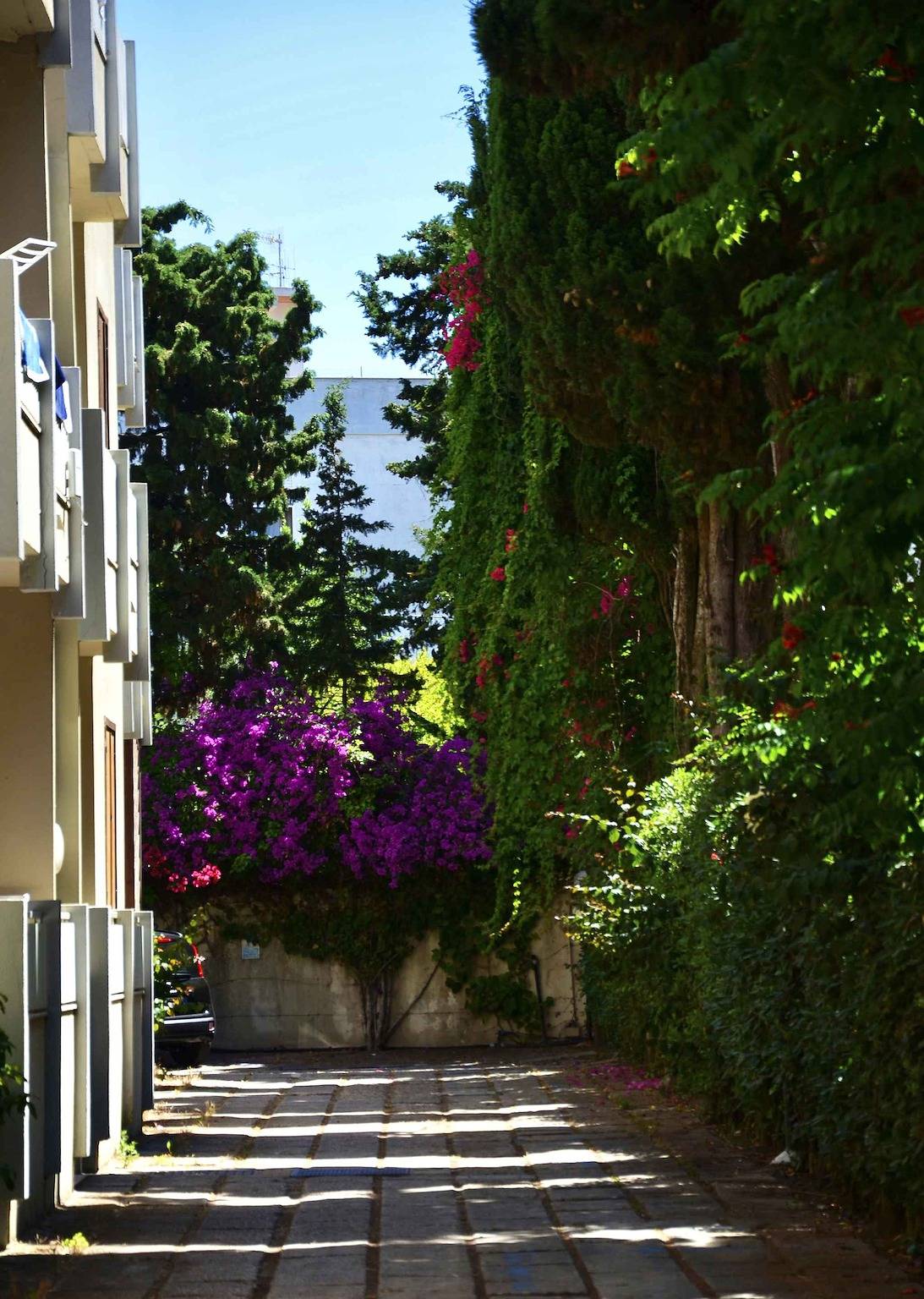 Apartamento vacacional entero, Holiday apartment with Wlan and air conditioning  in La Pietraia, Alguer