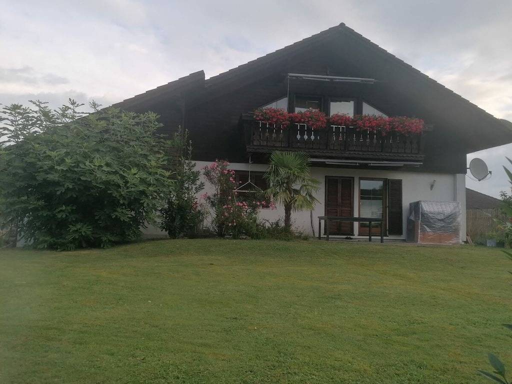 Ferienwohnung mit 1 Schlafzimmer in Höchst, Bodensee-Vorarlberg