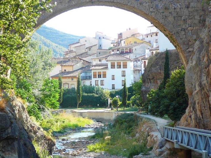 Casa rural para 3 personas en Rioja Baja - 3
