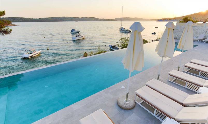 Villa für 10 Personen in Trogir