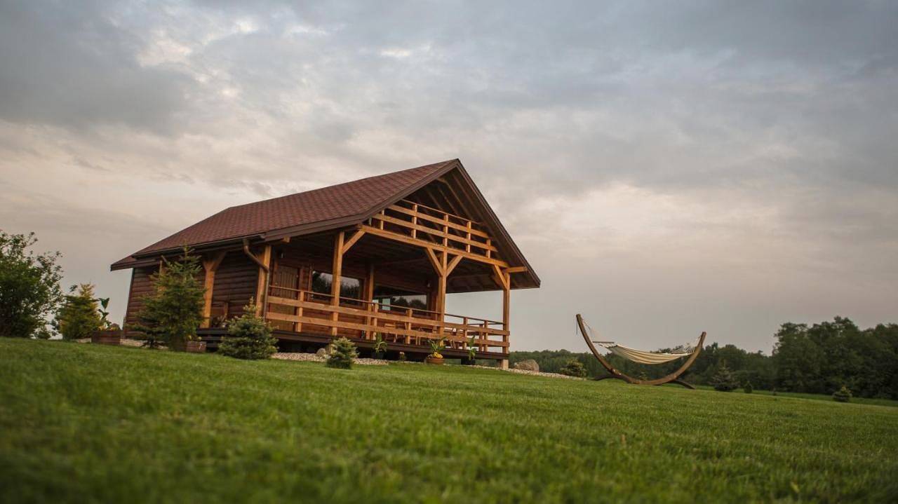 Domki nad Jeziorem in Rajgród, Podlasie