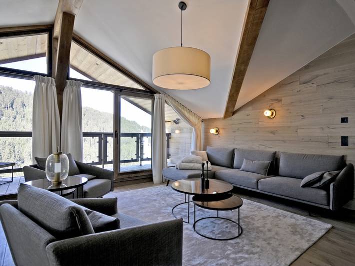 Gîte pour 10 personnes dans Courchevel 1650 (Moriond) - 4