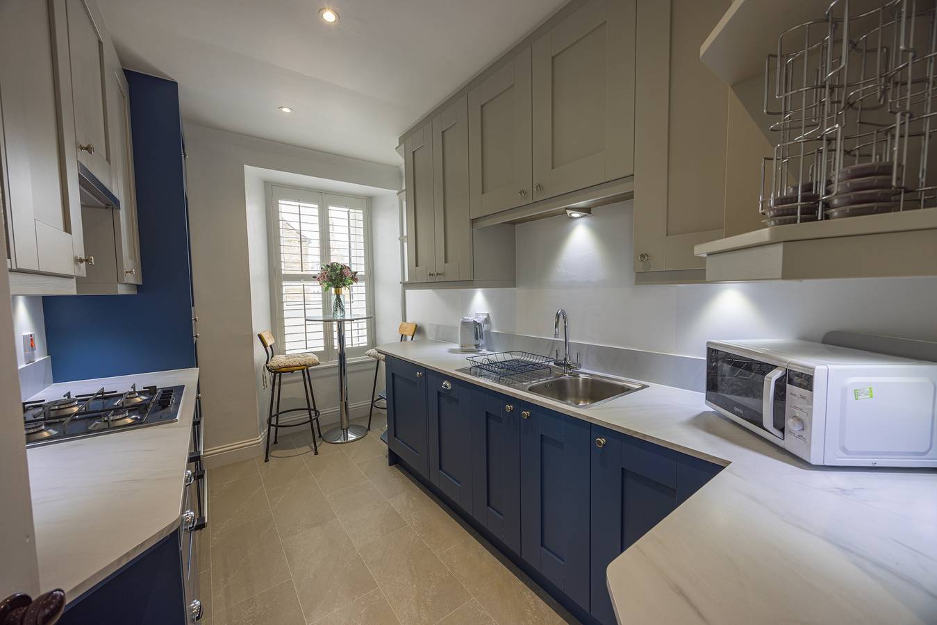 Maison de vacances pour 2 personnes avec jardin in Thurso, Highlands