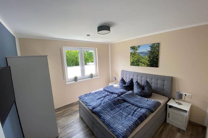 Ferienhaus für 4 Personen, mit Garten, mit Haustier in Vöhl - 4