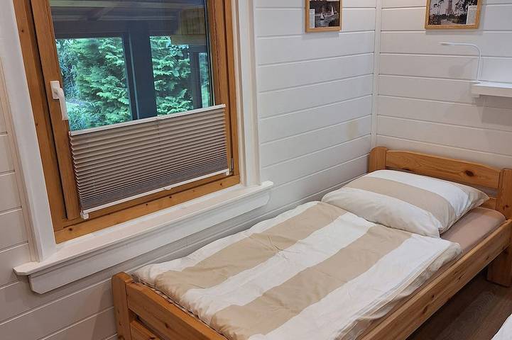 Ferienhaus für 4 Personen, mit Terrasse und Garten, mit Haustier in Rahnsdorf - 3