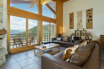 Ferienhaus für 12 Personen in Riddes, 4 Vallées, Bild 1