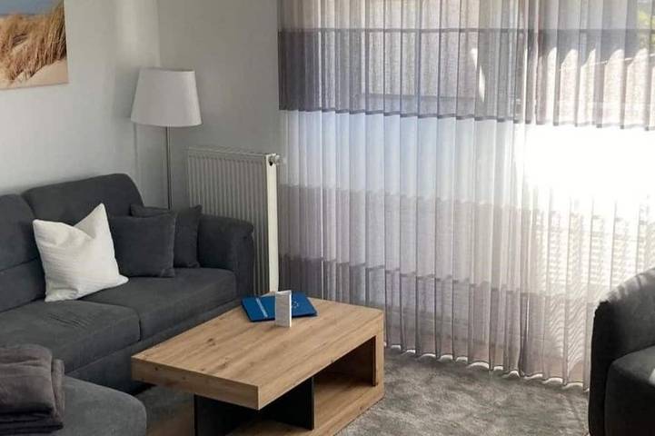 Ferienpark für 6 Personen, mit Haustier in Burhave - 3