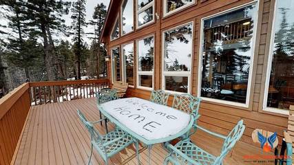 Vacation House for 18 Guests in Angel Fire, Colfax County, Picture 2