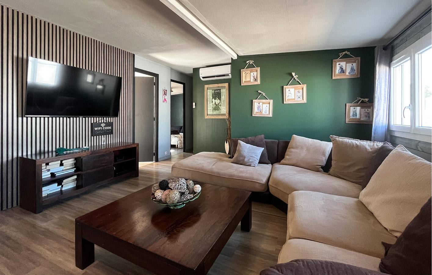 Modernes Apartment mit Wifi, AC, Parkplatz, Terrasse und Pool in Arles, Arles und Umgebung