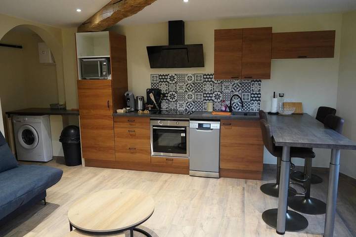 Location de vacances pour 4 personnes, avec terrasse à Rouilly-Sacey - 3