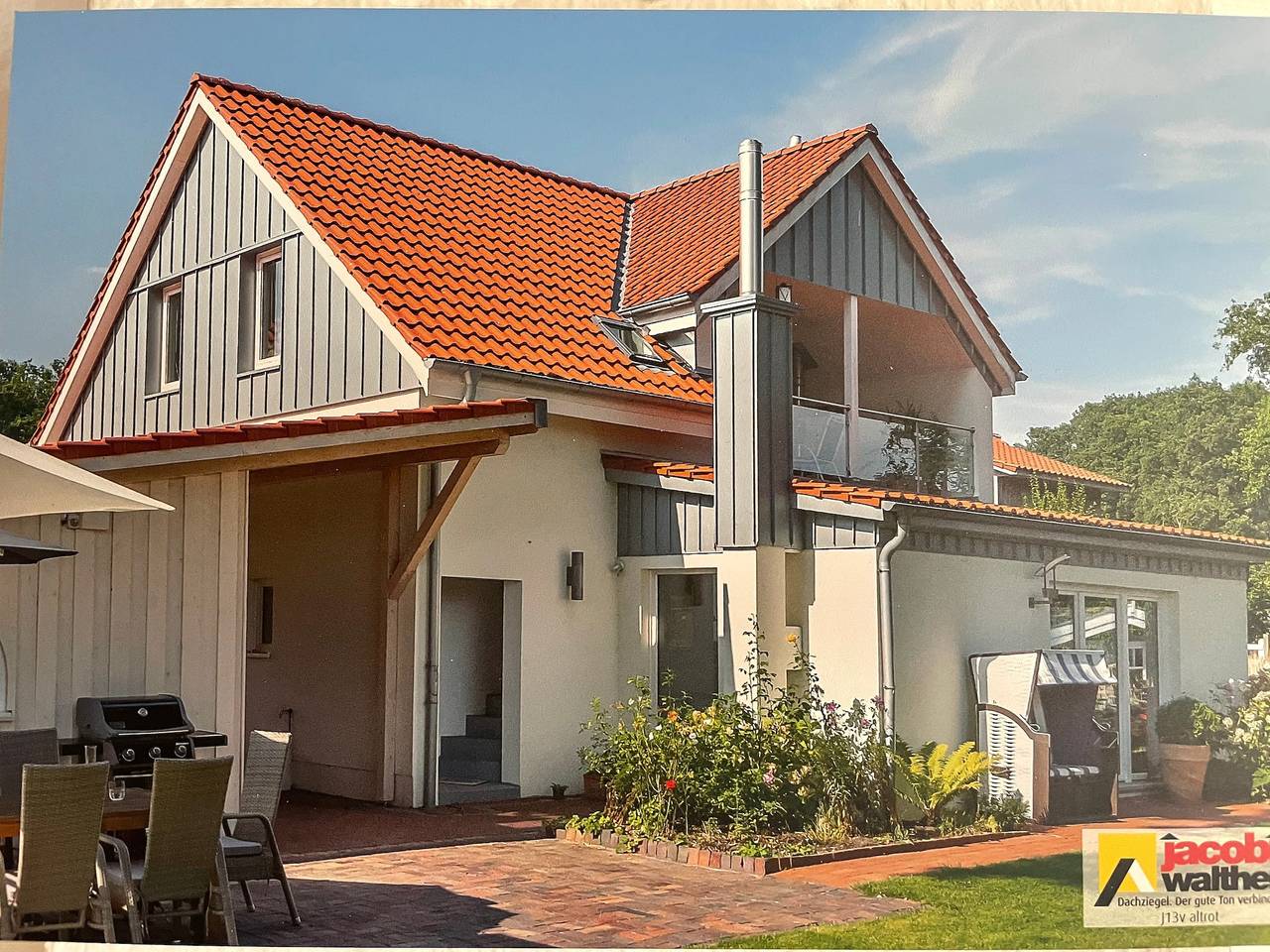 Ganze Ferienwohnung, Etzhorner Tied 2 in Oldenburg, Nordseeküste