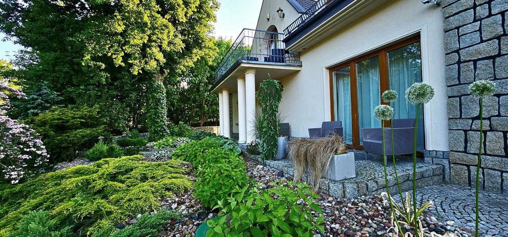 Apartament wakacyjny dla 3 osób, z ogród i widok - 1