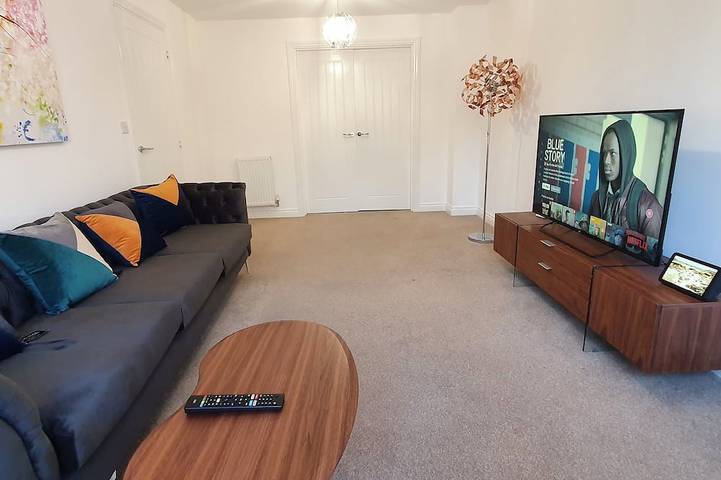 Maison de vacances pour 8 personnes, avec jardin - 1